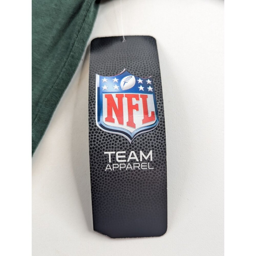 Green Bay Packers NFL T-Shirt Men’s Medium Short Sleeve Football Apparel NWT - Picture 4 of 5